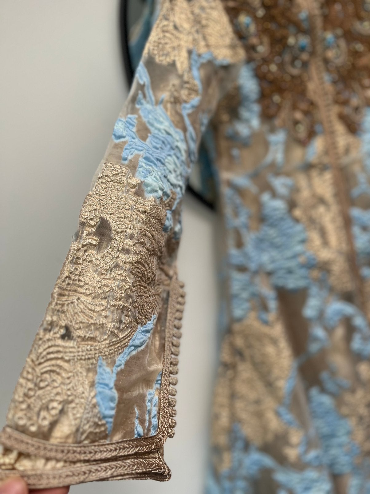 Caftan, Kleding | Dames, Verzenden, Zo goed als nieuw