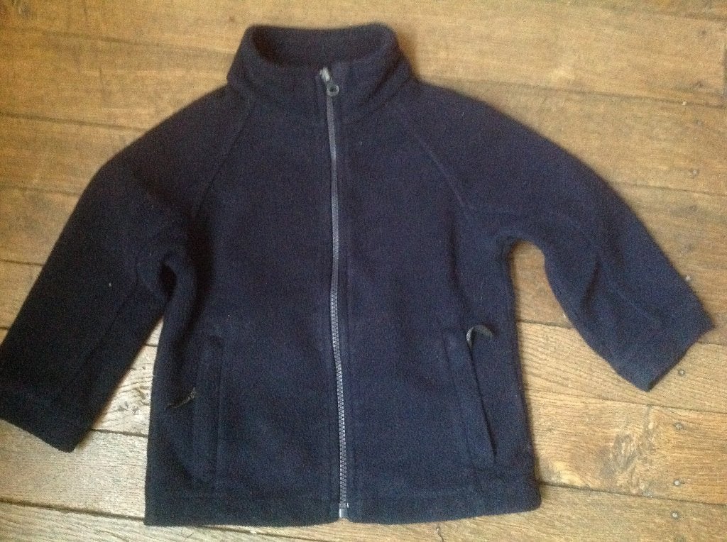 Veste polaire Regatta 2 ans, Enfants & Bébés, Vêtements enfant | Taille 92, Garçon ou Fille, Enlèvement, Utilisé, Pull ou Veste