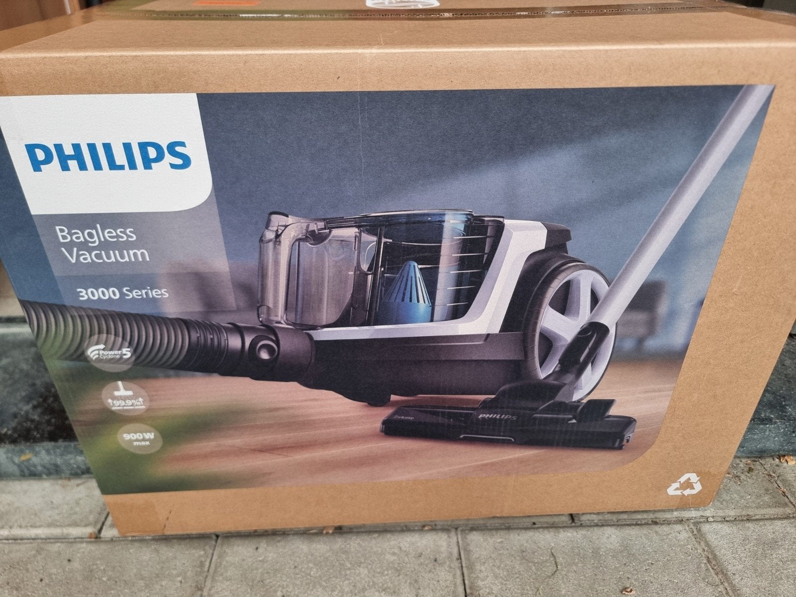 Philips série 3000, Enlèvement ou Envoi, Philips