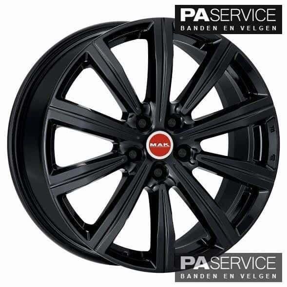 Nw 20 inch RR Evoque MAK Birmingham set incl Pirelli&TPMS, Neuf, -, 20 pouces, -