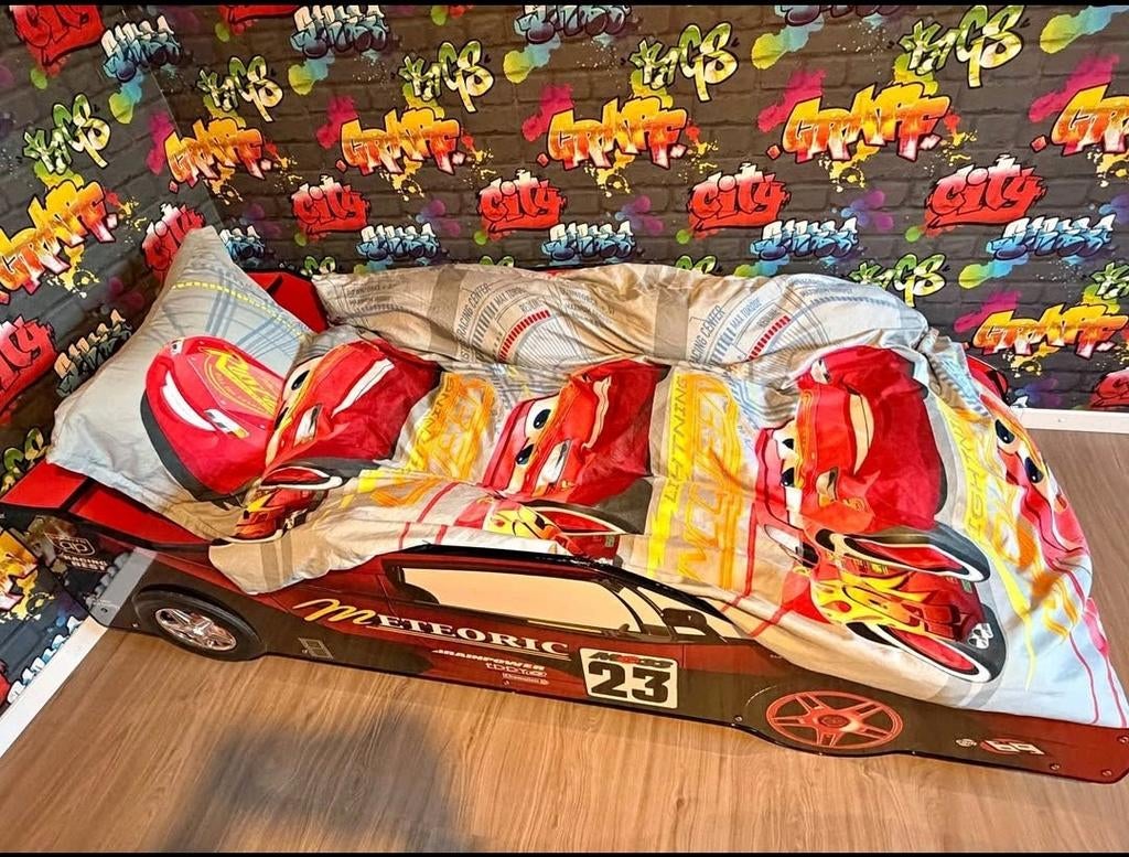 Lit pour enfant 90cmx200cm, Kinderen en Baby's, Kinderkamer | Bedden, Matras, Ophalen