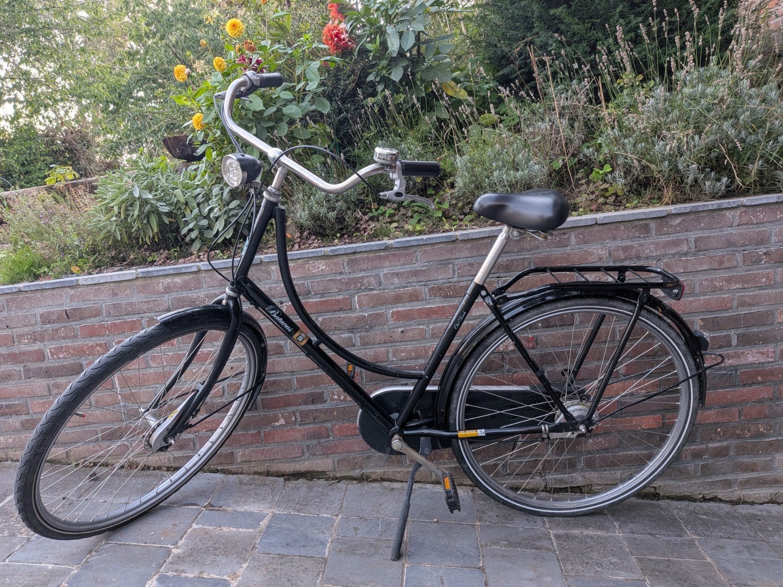 Batavus old dutch, Vélos & Vélomoteurs, Enlèvement