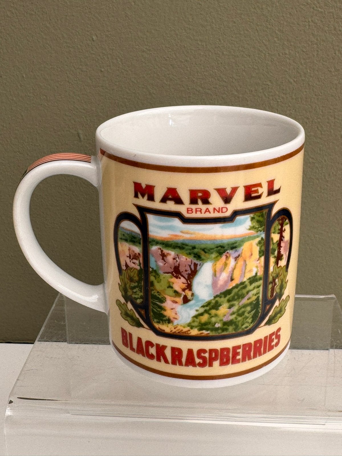 Mug Villeroy&Boch Gallo Design, Enlèvement ou Envoi