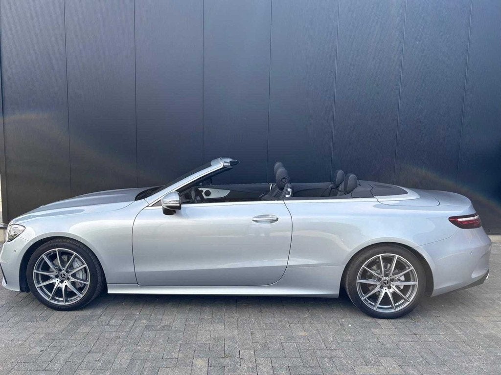 Mercedes-Benz E 200 Voiture Particulière Hybride à Essence, Achat, Euro 6, Entreprise, Autres carburants