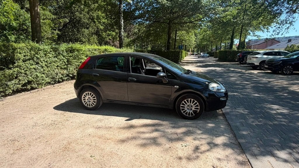 Fiat Punto 1.2i Easy, Autos, Fiat, Achat, Euro 6, 5 portes, Particulier