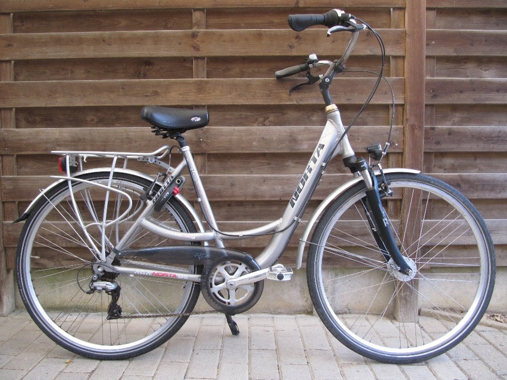 Damesfiets in Tielt- Winge 3390, Vélos & Vélomoteurs, Enlèvement, Comme neuf, Vitesses