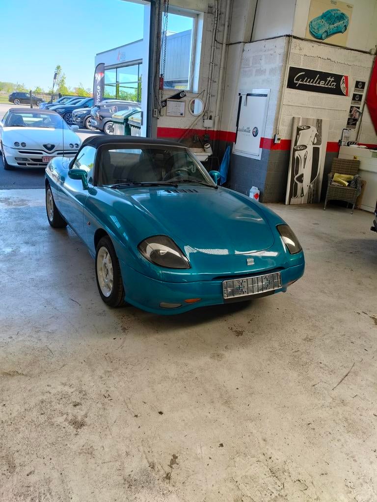 Propere Fiat barchetta, Autos, Particulier, Achat, Fiat