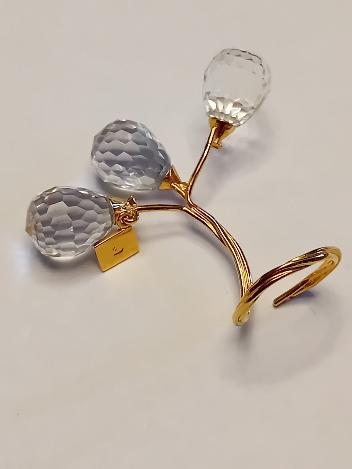baloney Swarovski, Enlèvement ou Envoi