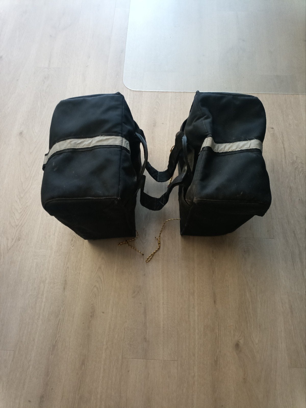 Bagagetassen motor, Particulier