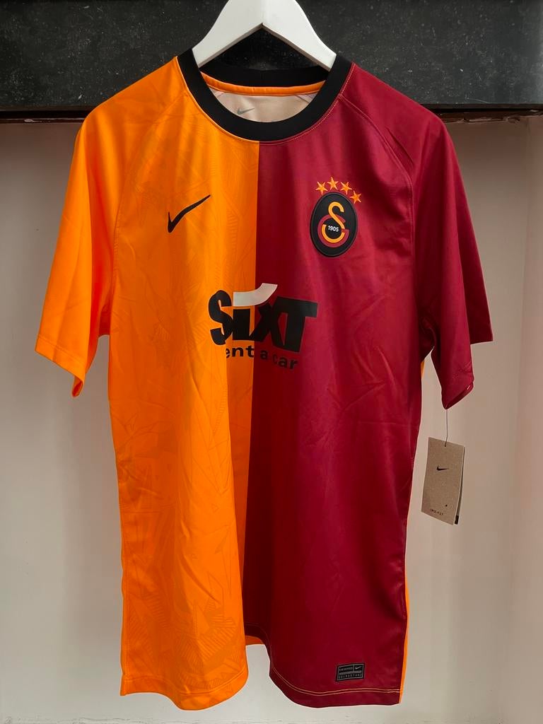 OFFICIEEL SHIRT - GALATASARAY - DRIES MERTENS - GESIGNEERD, Maat L, Ophalen of Verzenden, Nieuw, Shirt