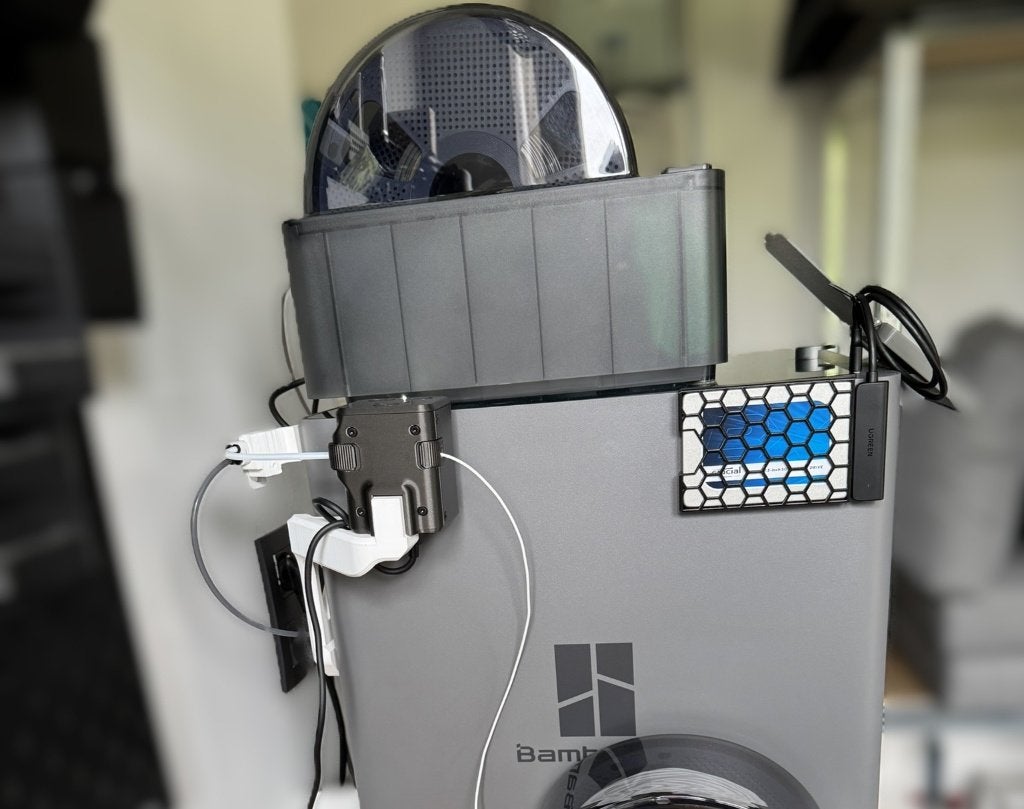 TPU Feed Assist Module, Ophalen of Verzenden, Nieuw, Filament, Bambu Lab