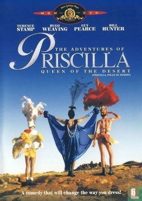 the adventures of priscilla queen of the desert, Ophalen of Verzenden, Zo goed als nieuw