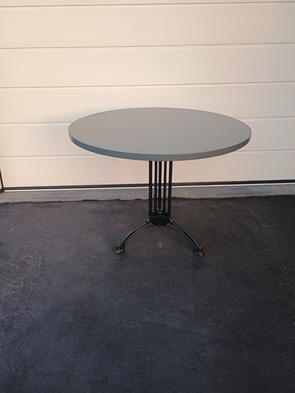 Tuintafel ( bistro), Ophalen of Verzenden, Aluminium