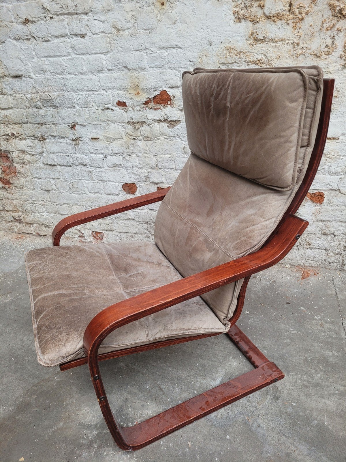 fauteuil Ikea "Poang", Maison & Meubles, Enlèvement, G, H, H