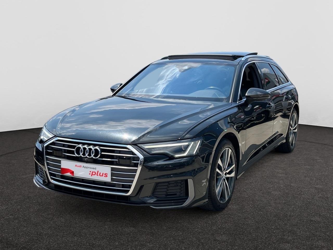 Audi A6 Avant Dsl SPORT*AUTOMAAT*163PK*360*CAM*CARPLAY*GPS*P, Autos, 144 g/km, https://public.car-pass.be/vhr/634270a0-2886-413c-9dfc-d1ac887eb21e