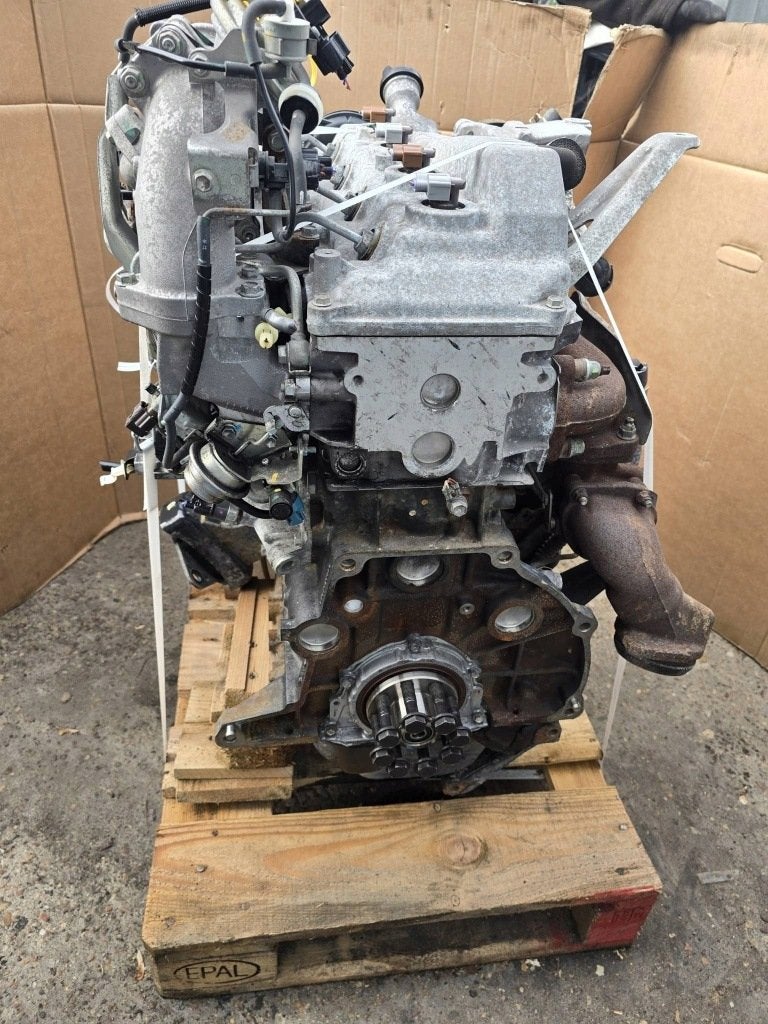 Moteur 2KDFTV Complet HIACE HILUX DYNA FORTUNER TOYOTA, Envoi, Utilisé, Daihatsu