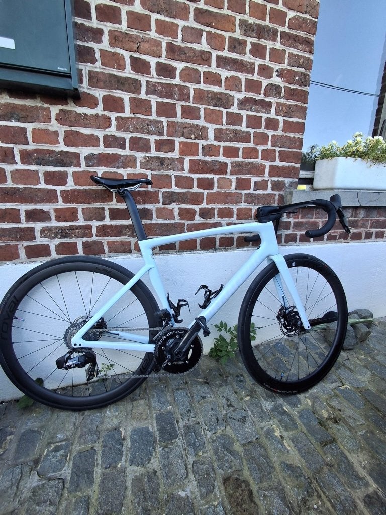 Specialized Tarmac SL7 Expert, Comme neuf, Enlèvement, 53 à 57 cm, 28 pouces