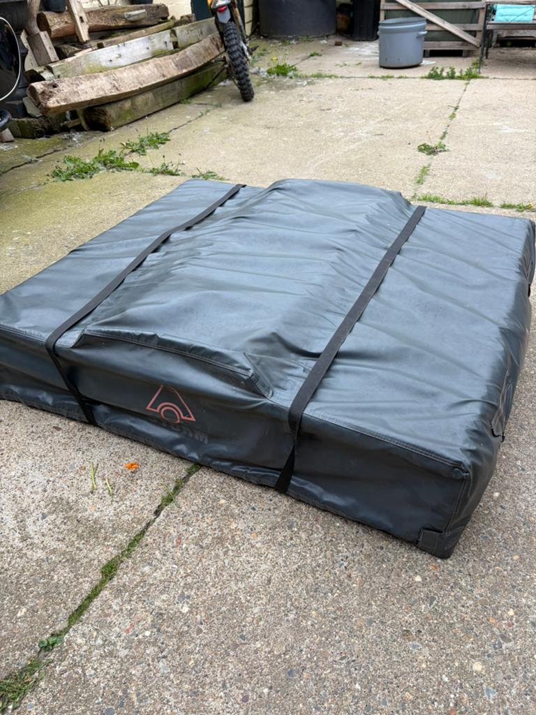 Storm daktent met skyview, Enlèvement, Comme neuf, Jusqu'à 3
