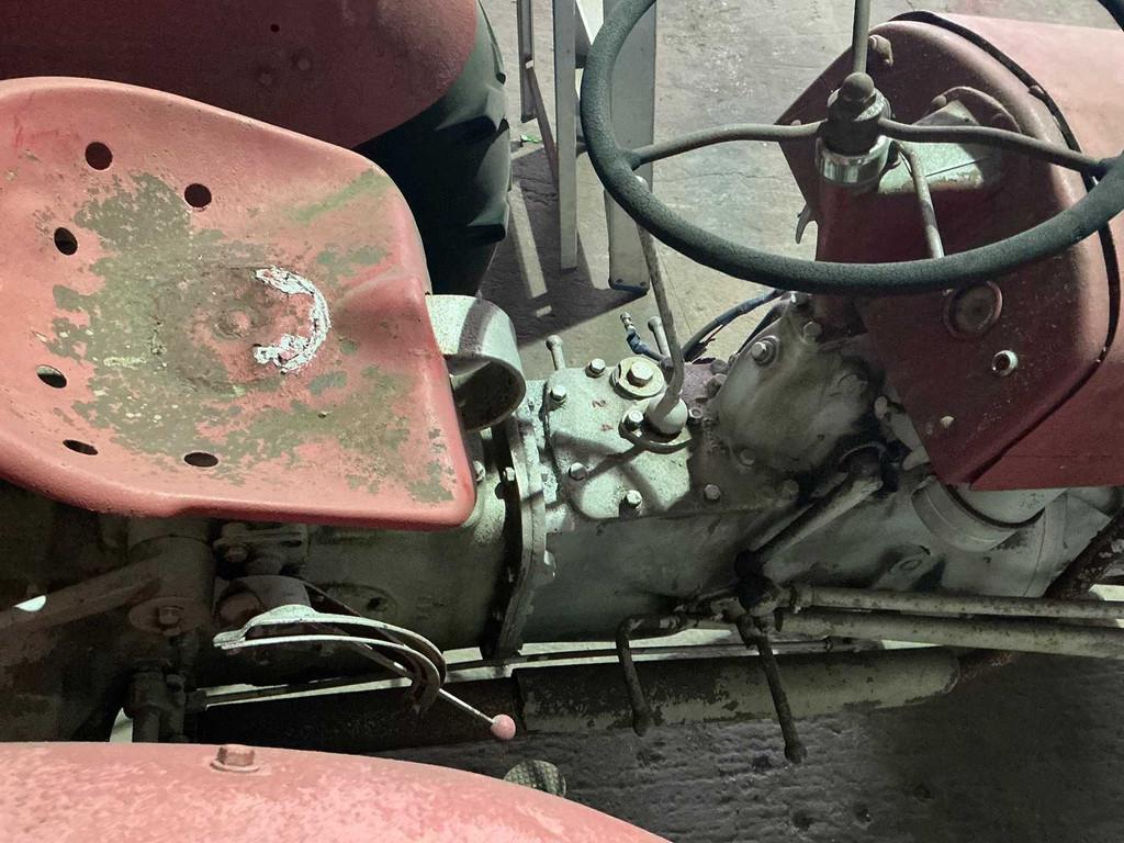 Massey ferguson - Vintage Tractor, Oldtimer, Massey Ferguson
