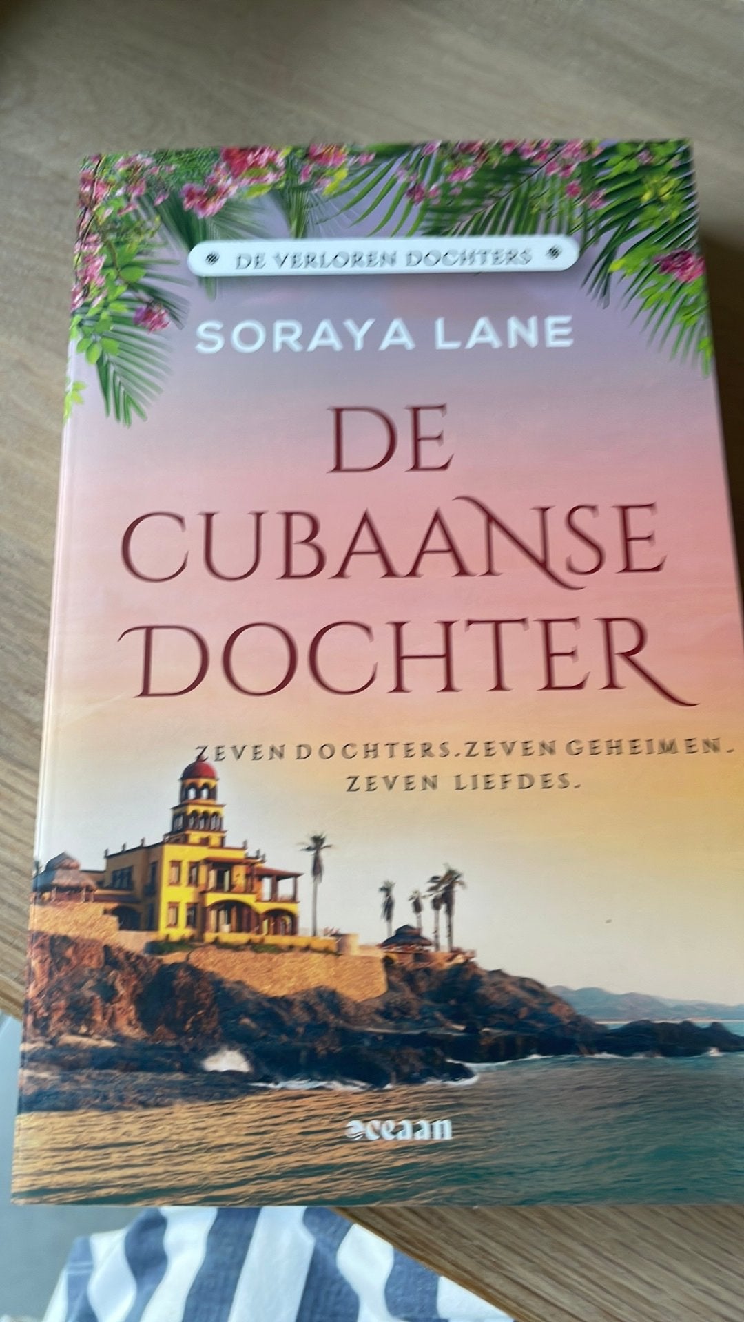 De Cubaanse dochter, Ophalen, Zo goed als nieuw