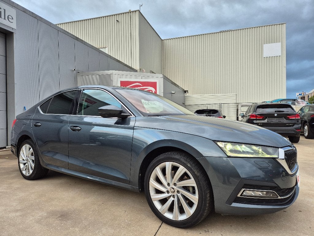 Skoda Octavia 1.4 TSI IV / PHEV HYBRID / DSG / 91.890 KM !!, 1395 cm³, Argent ou Gris, Achat, Euro 6
