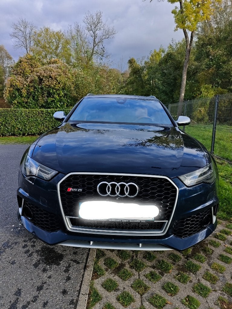 Audi RS6 C7 Performance - Akrapovic, Autos, Cuir, Achat, Carnet d'entretien, RS6