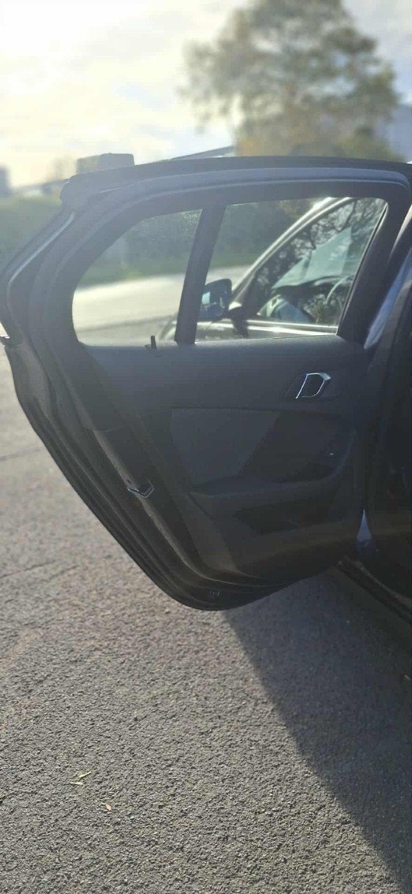 BMW 1 Serie 116 5-deurs 116 i Advantage, Autos, BMW, Argent ou Gris, Euro 6, Entreprise, Boîte manuelle