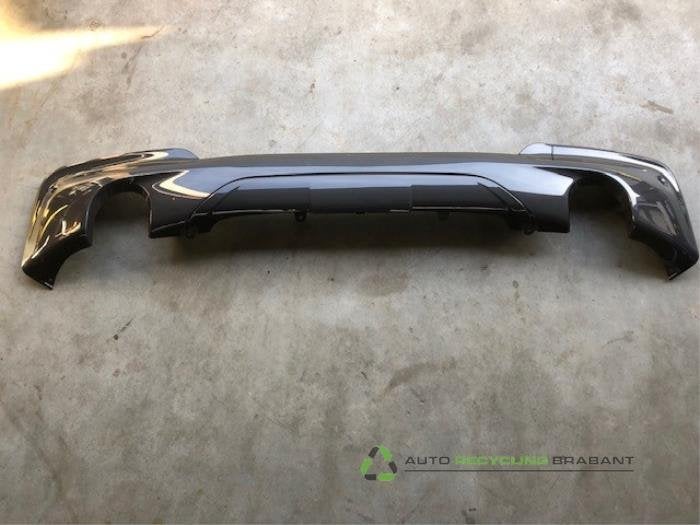 Diffuseur pare-choc arrière d'un BMW X3, Autos : Pièces & Accessoires, -, 3 mois de garantie, Utilisé, -