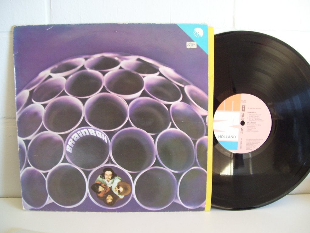 BRAINBOX  brainbox, CD & DVD, Vinyles | Rock, Rock progressif, Utilisé, LP, 12 pouces