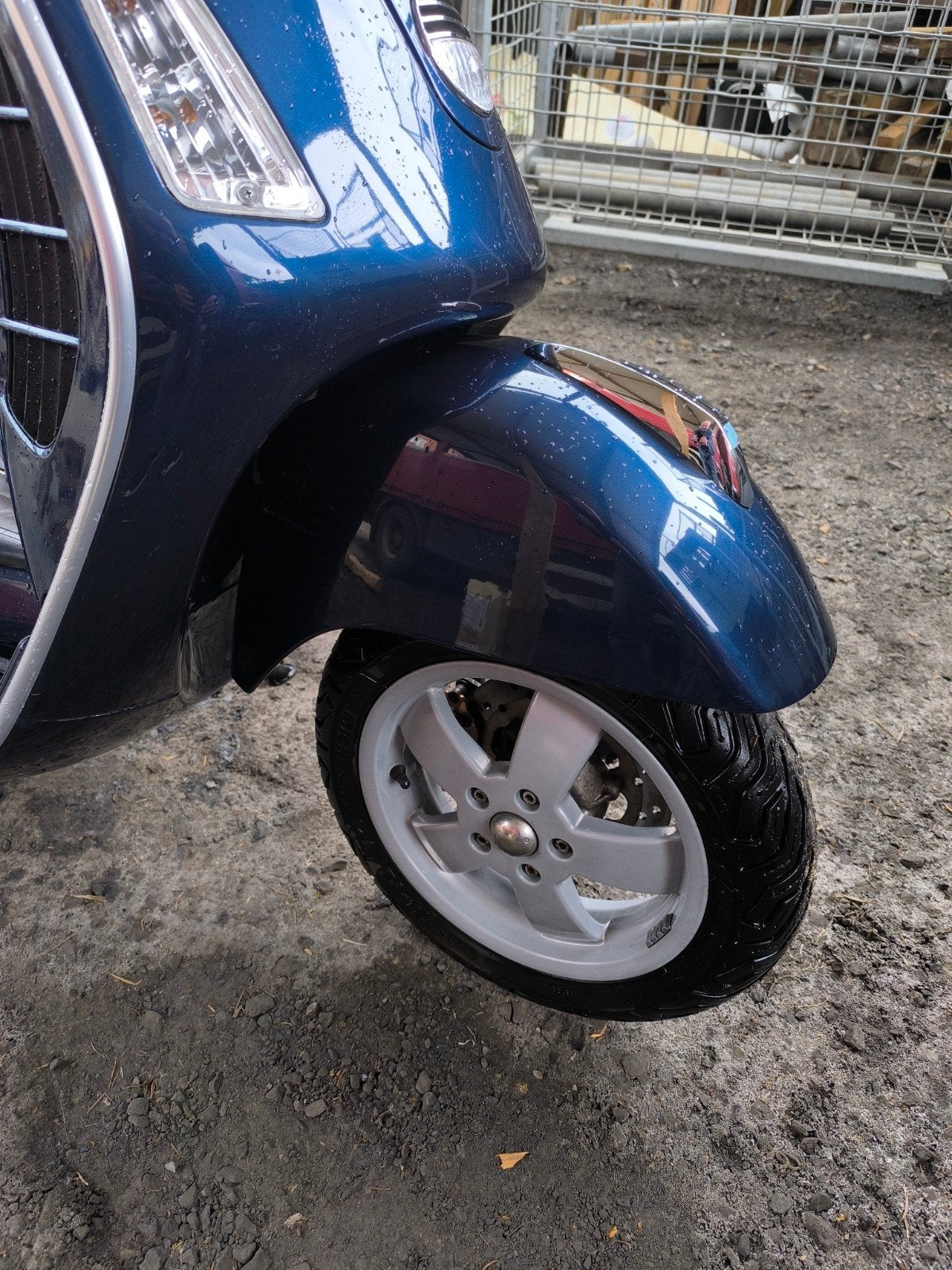 Vespa gts 250., Vélos & Vélomoteurs, Enlèvement ou Envoi