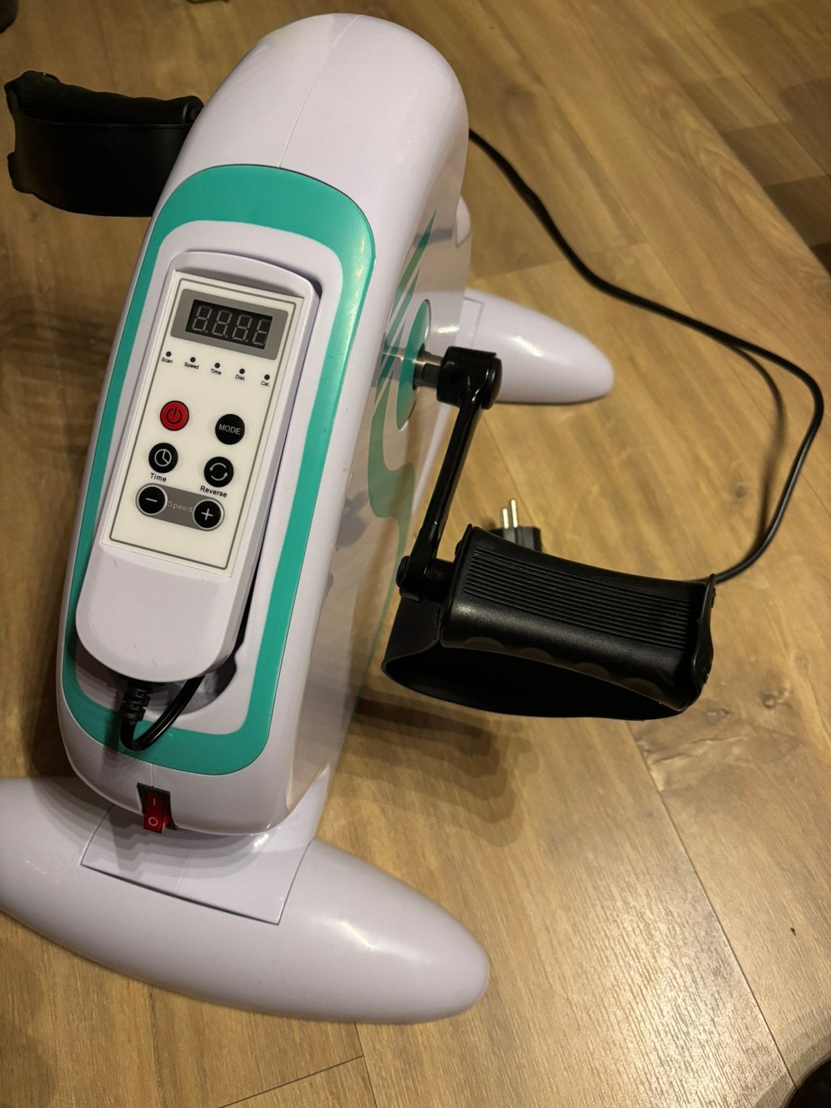 Pédalier électrique Medplus neuf, Enlèvement, Neuf, Bras, Appareil step