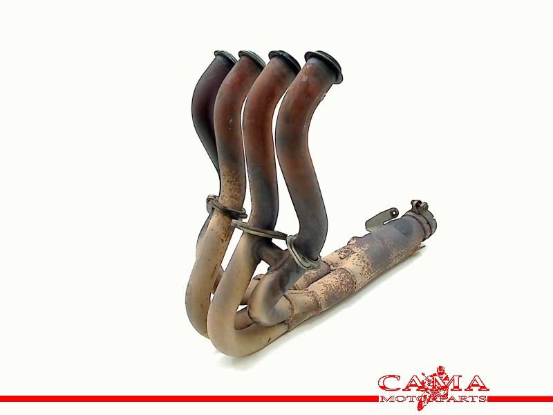 UITLAATBOCHT VOOR ZX 6 R 2009-2012 (NINJA ZX-6R ZX600R), Motoren, Onderdelen | Kawasaki, Gebruikt
