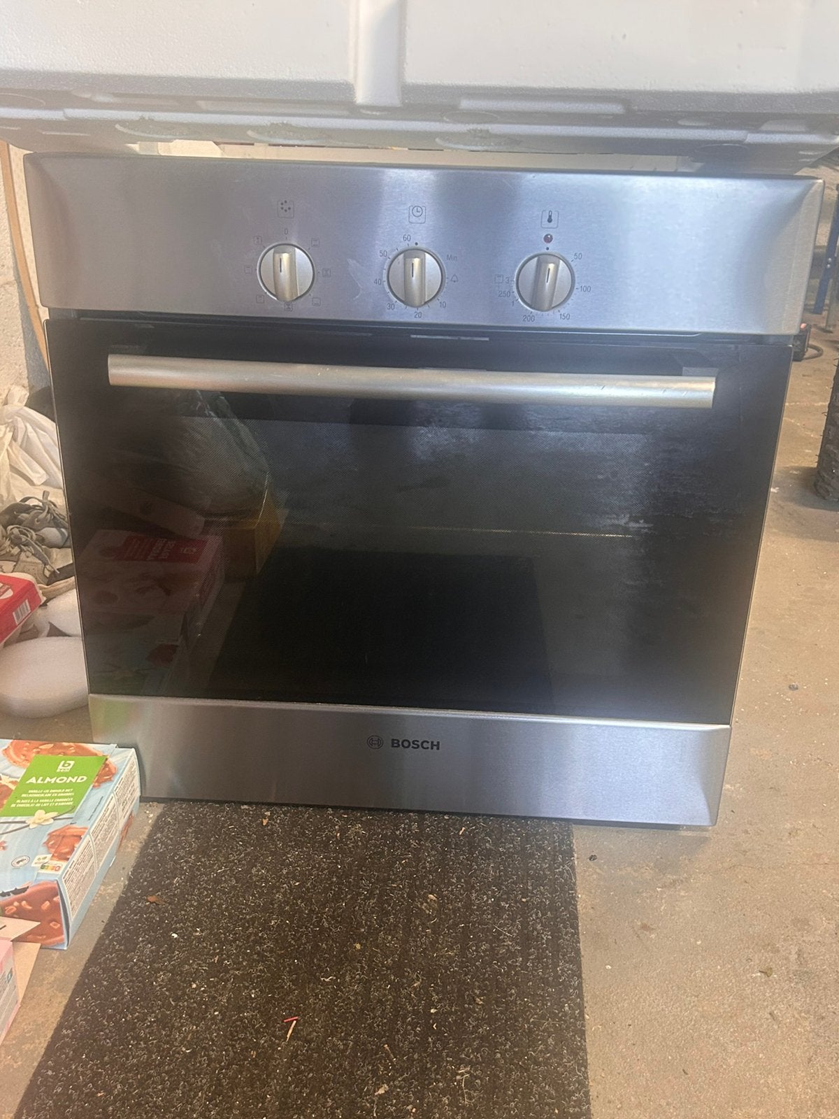 Four bosch a encastrer, Ophalen, Zo goed als nieuw, Bosch, Oven