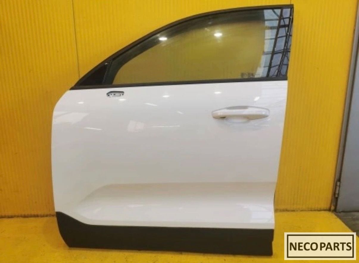 VOLVO XC40 II PORTIER DEUR LINKS 614 ALLES LEVERBAAR!!!, Gebruikt, -, Ophalen of Verzenden, Volvo