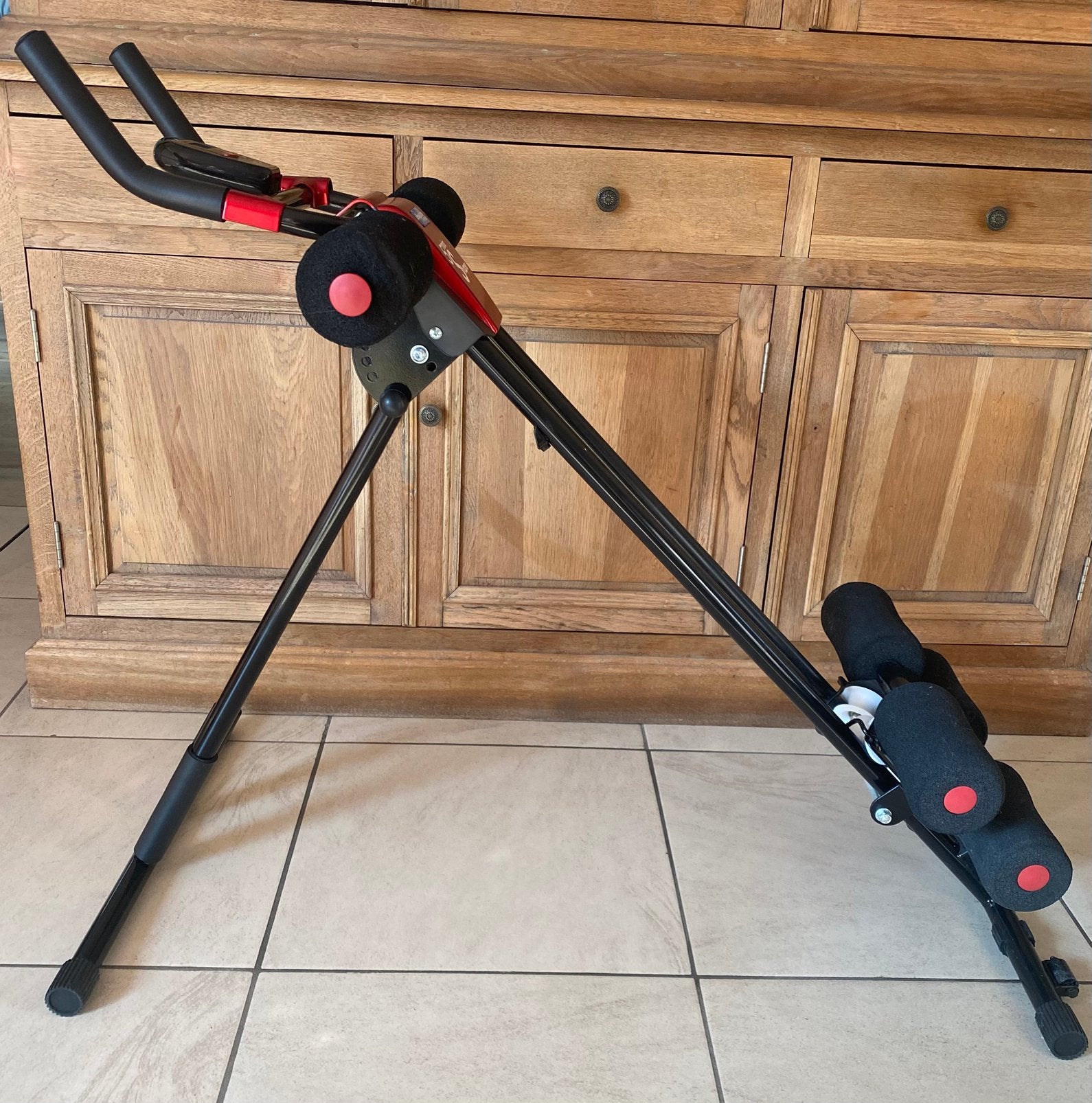 Fitness body action fitness 5 min shaper, Enlèvement, Comme neuf, Bras