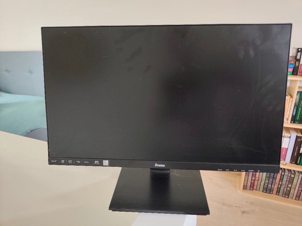 Écran PC iiyama ProLite XU2492HSU, Informatique & Logiciels, Moniteurs, Haut-parleurs intégrés, HD, Iiyama, IPS