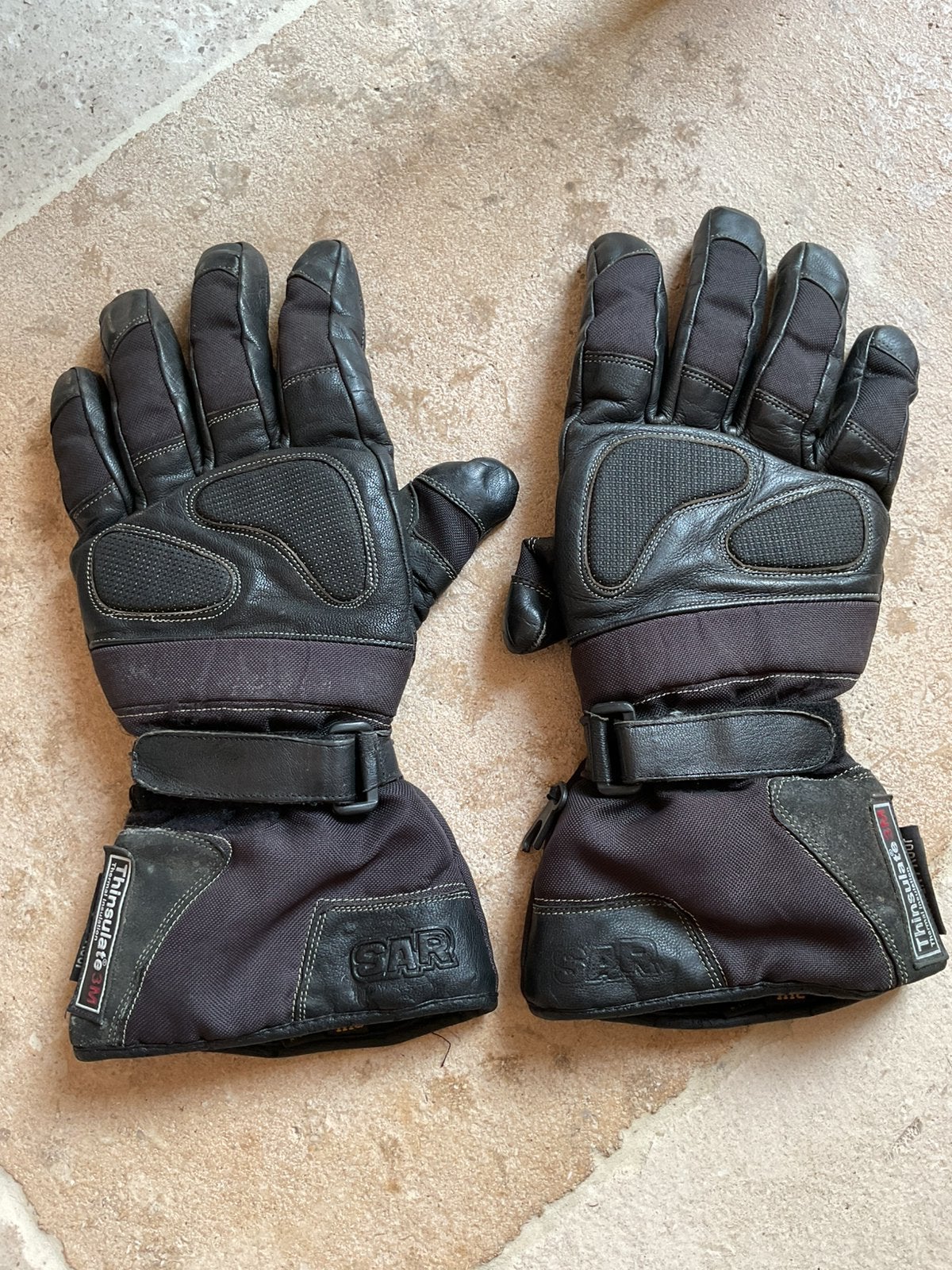 Handschoenen motorrijders , maat 3XL, Ophalen of Verzenden, Handschoenen