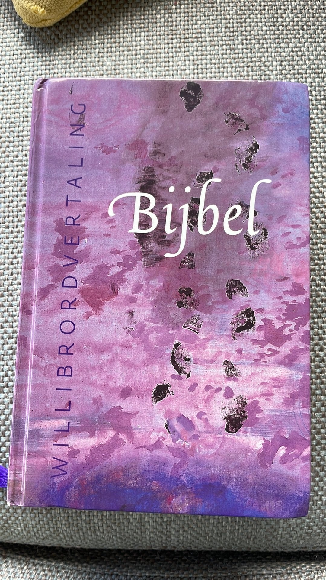 Schoolbijbel Willibrordvertaling 2012, Boeken, Ophalen of Verzenden, Zo goed als nieuw, Christendom | Katholiek