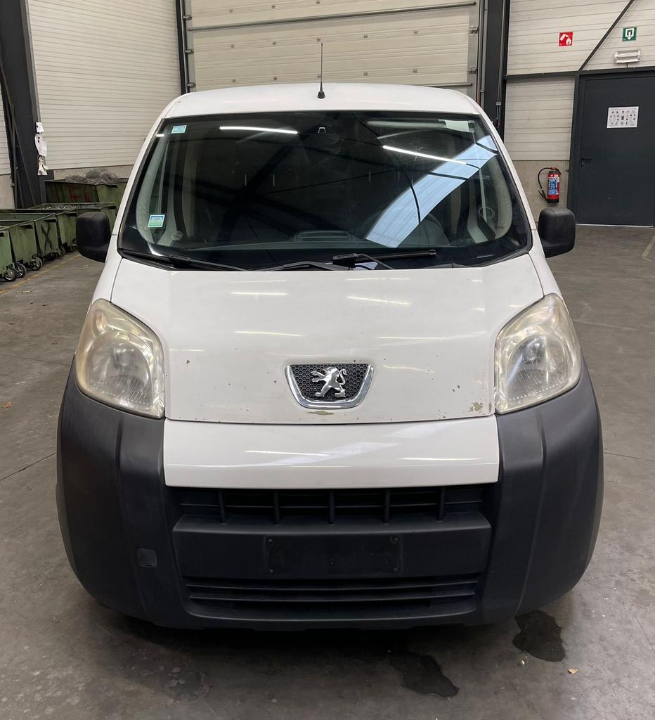 Peugeot Bipper, Achat, Entreprise, Diesel, Euro 4