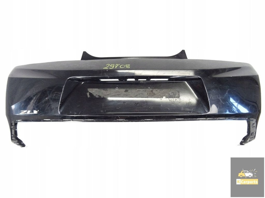Chevrolet Camaro 16 - Achterbumper, Auto-onderdelen, Carrosserie, Bumper, Chevrolet, Gebruikt