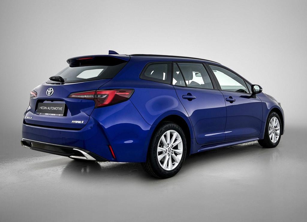 Toyota Corolla, Auto's, Automaat, Stof, Gebruikt, Overige kleuren