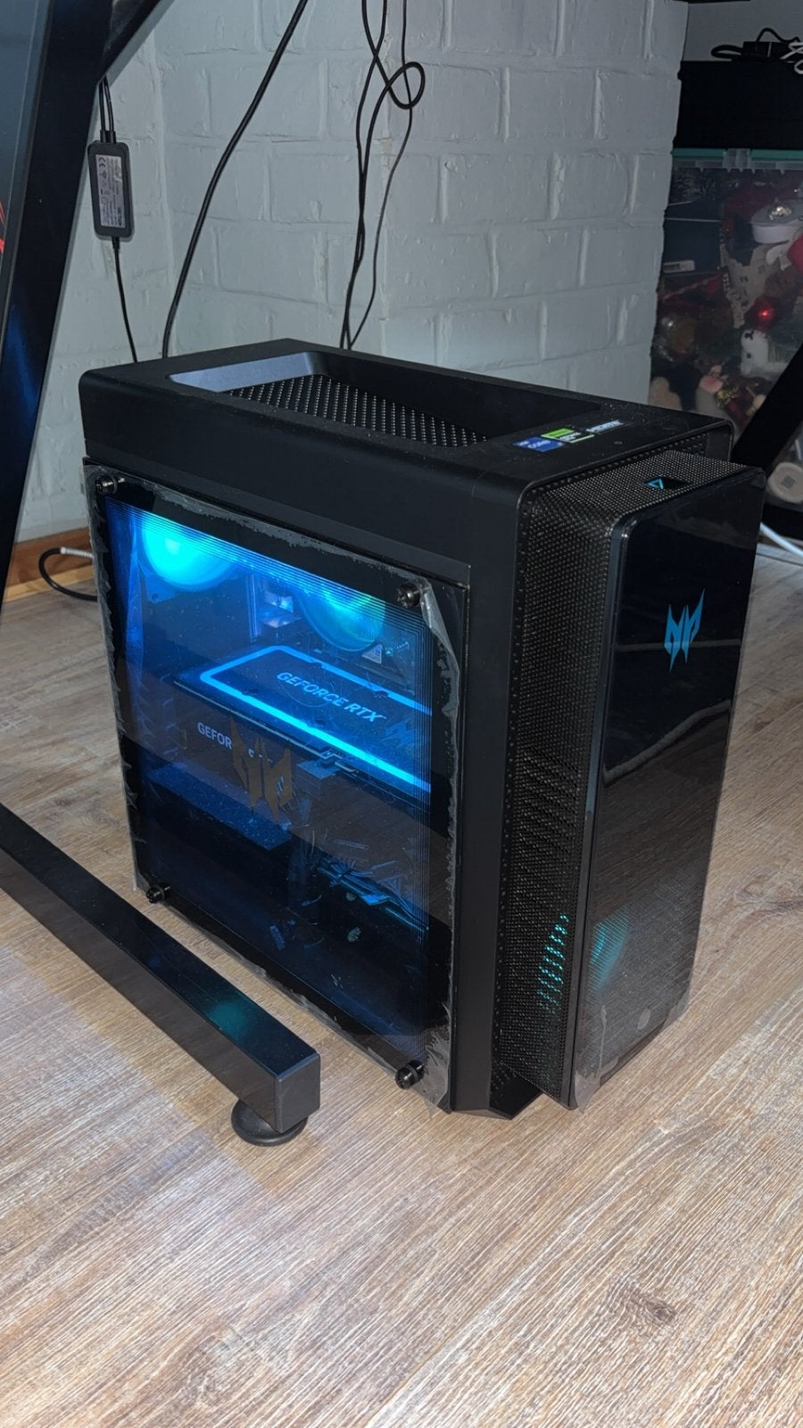 PC GAMING PREDATOR !!, Informatique & Logiciels, Ordinateurs de bureau, Enlèvement, Comme neuf, Gaming