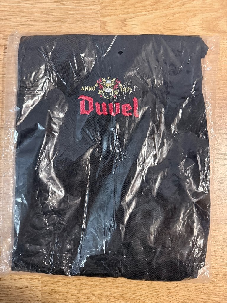 keukenschort Duvel, Enlèvement ou Envoi, Neuf, Autres types, Duvel
