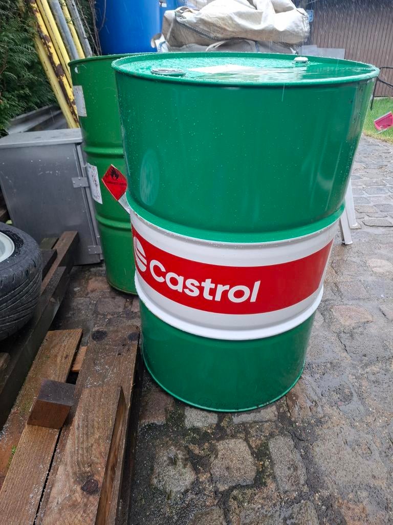 Baril 200 litres, Enlèvement ou Envoi