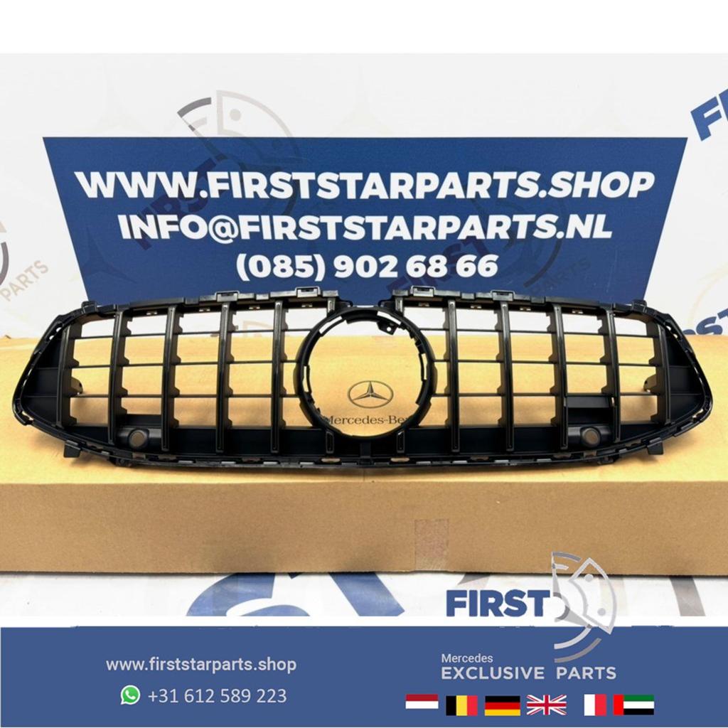 W118 CLA35 FACELIFT GRIL 2025 GT CLA AMG PANAMERICANA GT GRI, Auto-onderdelen, Gebruikt, -, Ophalen of Verzenden, -