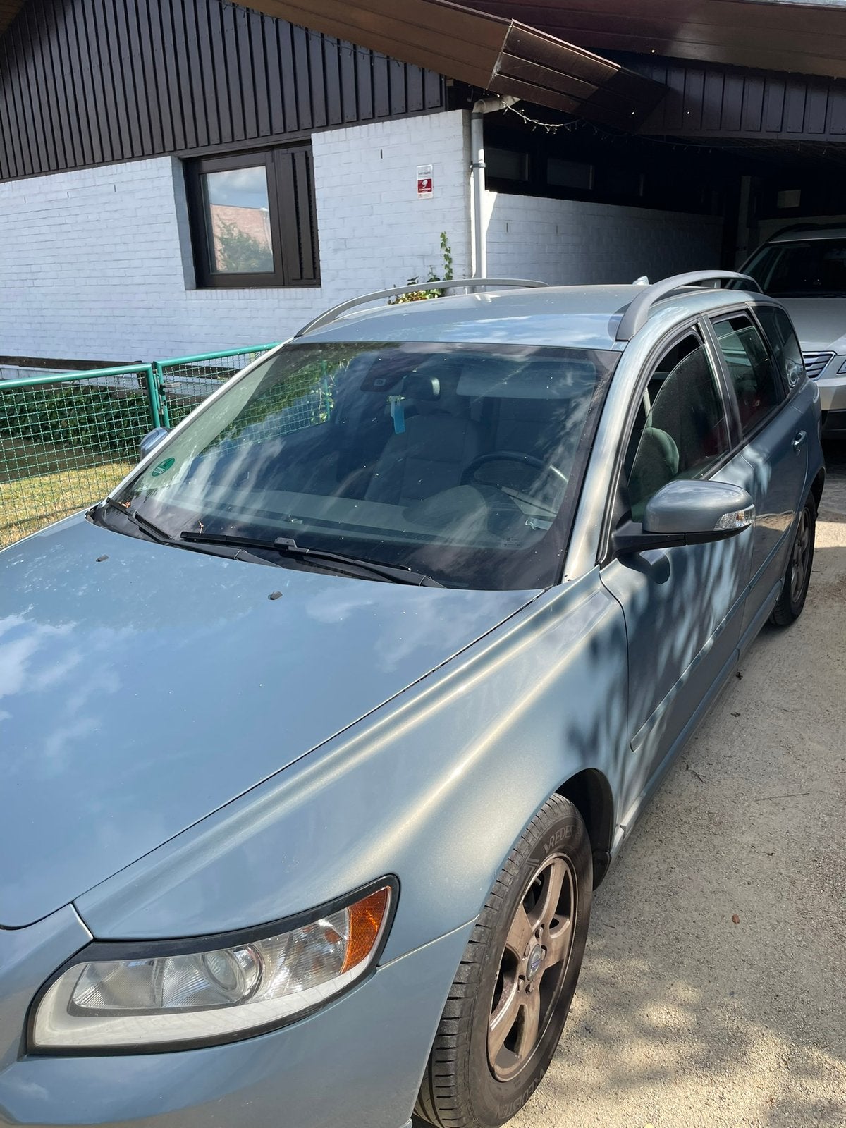 Volvo v50 1.6D, Autos, Achat, Cruise Control, Diesel, Particulier