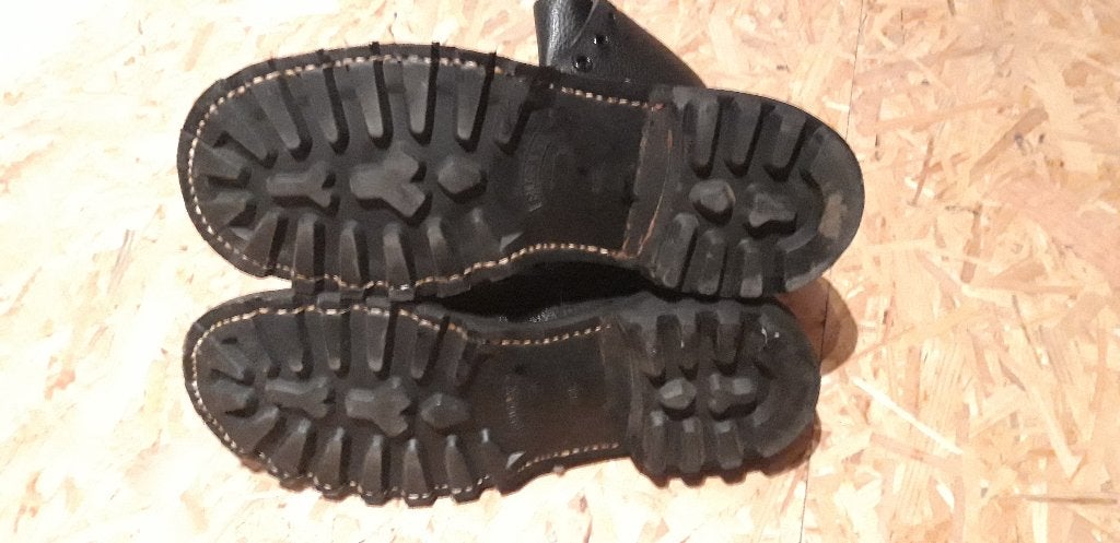 Legerbottines, Verzamelen, Militaria | Algemeen, Ophalen, Landmacht, Kleding of Schoenen