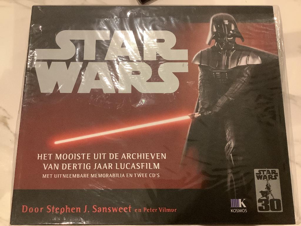 Star Wars, Verzamelen, Ophalen, Nieuw