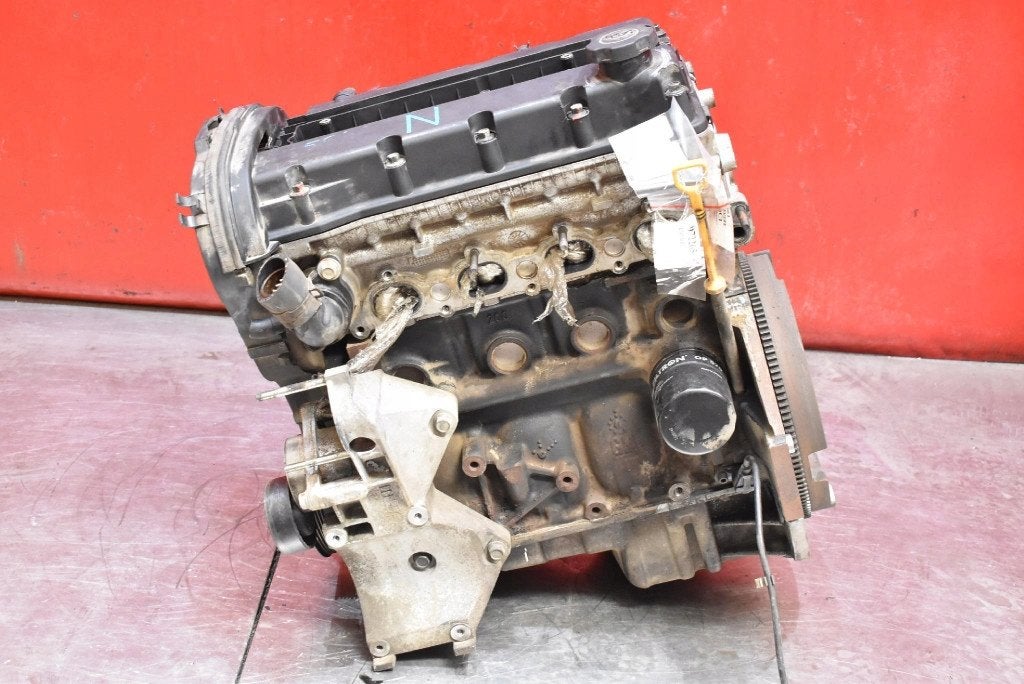 Moteur F16D3 Nu DAEWOO LACETTI, Envoi, Utilisé, Skoda