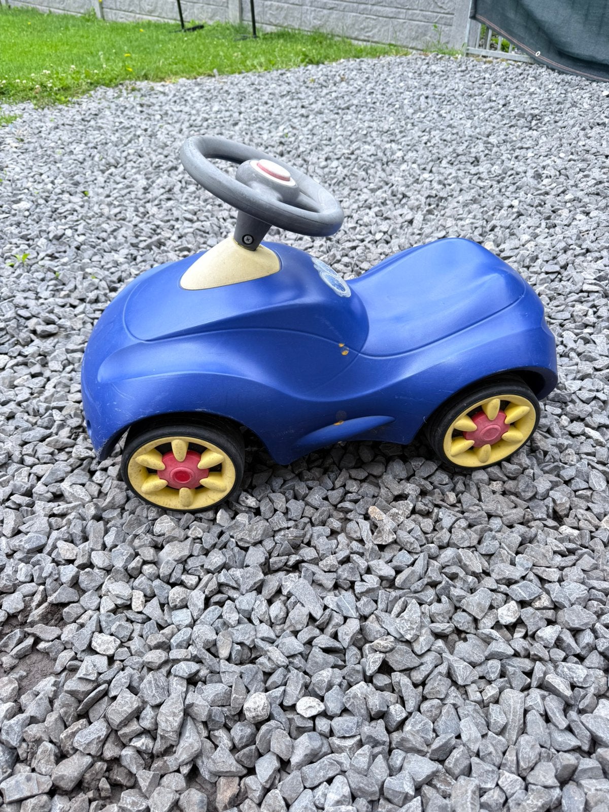 Petite voiture Bébé 2 ans, Enlèvement, Comme neuf